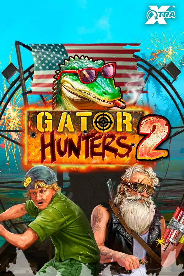 Gator Hunters 2